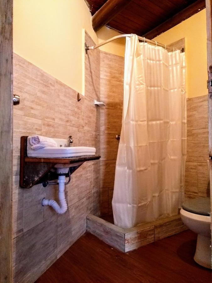 Social-Club La Cueva Hostel Minas Luaran gambar