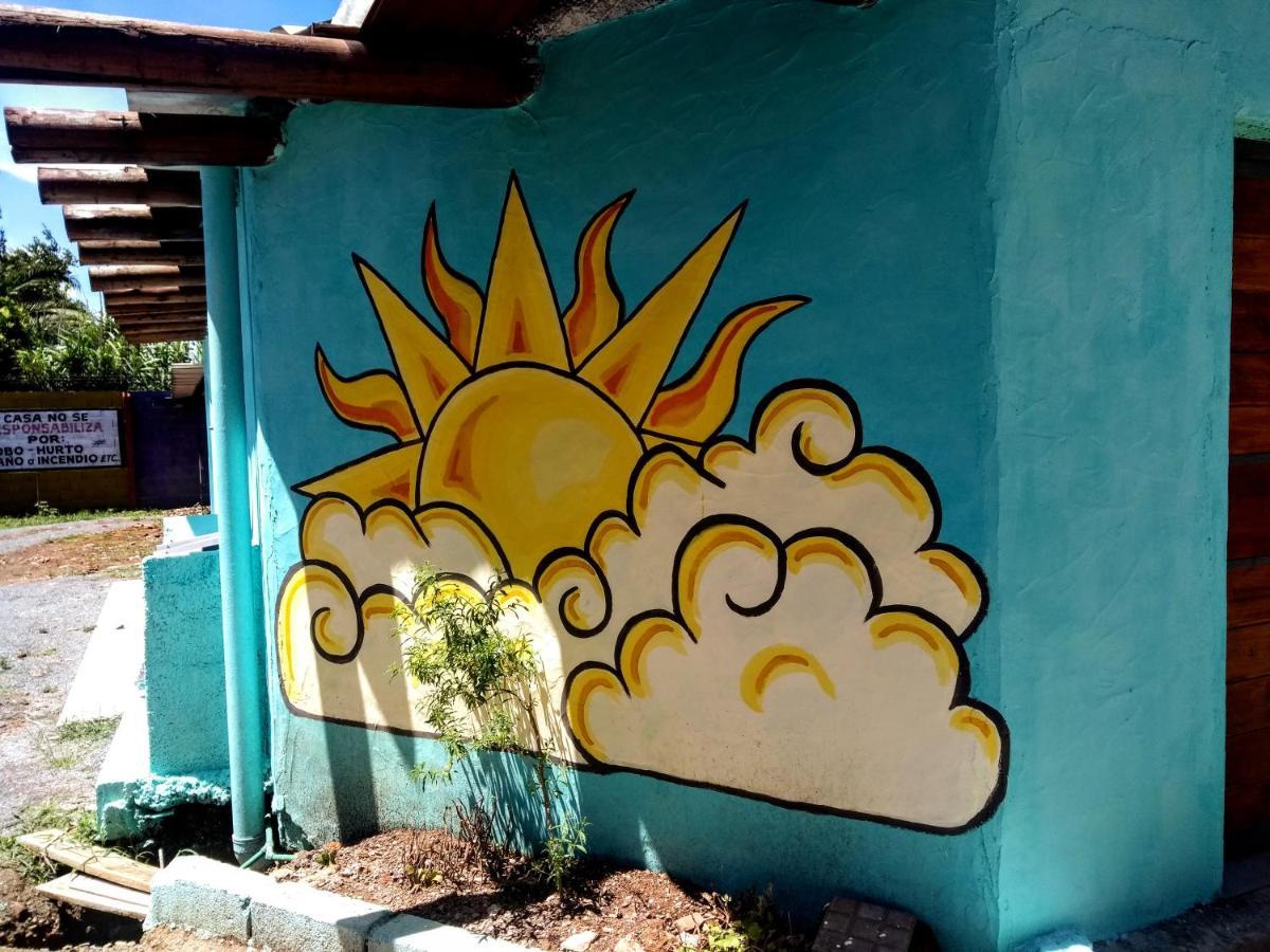 Social-Club La Cueva Hostel Minas Luaran gambar