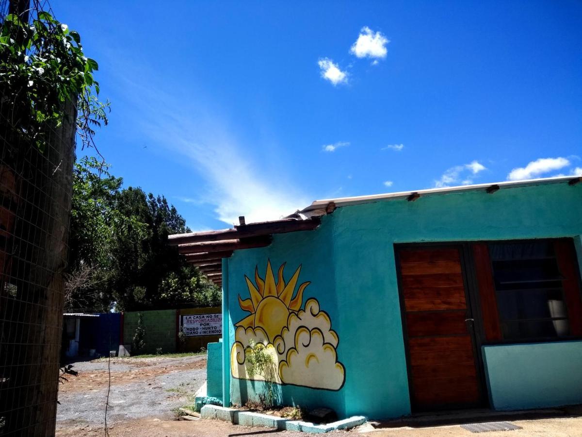Social-Club La Cueva Hostel Minas Luaran gambar