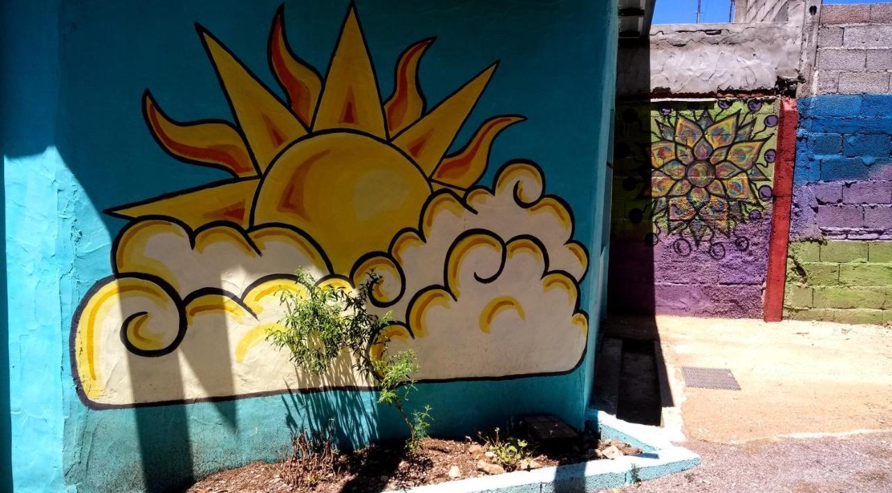 Social-Club La Cueva Hostel Minas Luaran gambar